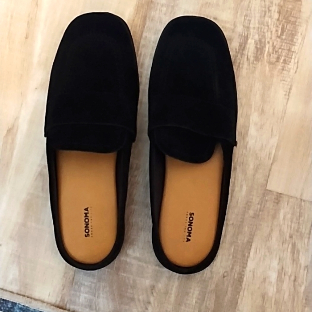 New No Box Sonoma slip on shoes 8.5